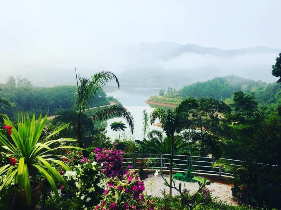 Baanhatsompaen Homestay Ranong Exterior foto