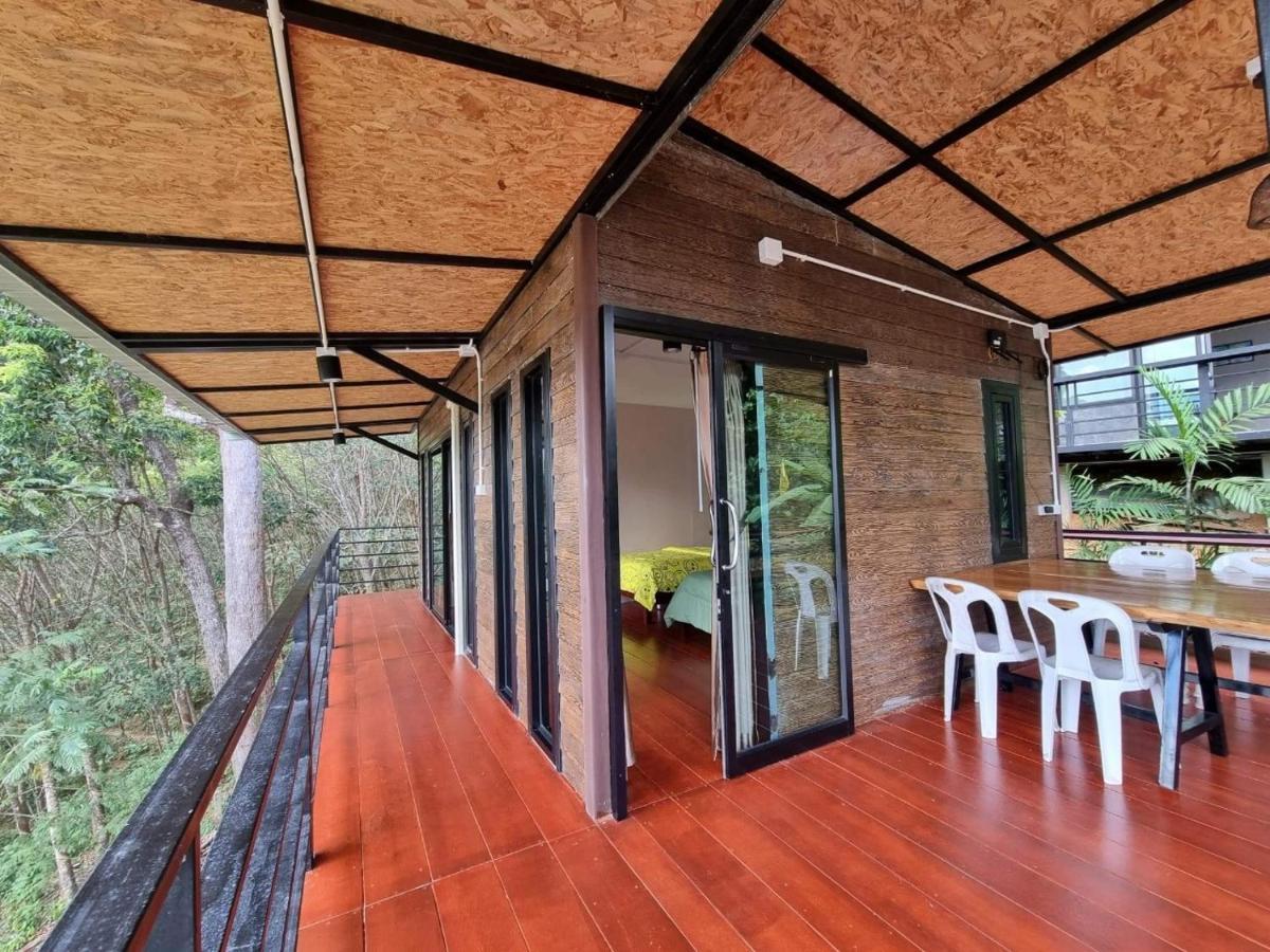 Baanhatsompaen Homestay Ranong Exterior foto