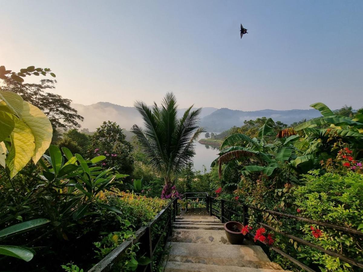 Baanhatsompaen Homestay Ranong Exterior foto